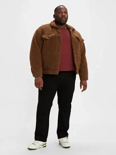 LEVI'S 541 ATHLETIC TAPER FIT MEN'S JEANS (BIG & TALL) 54X30