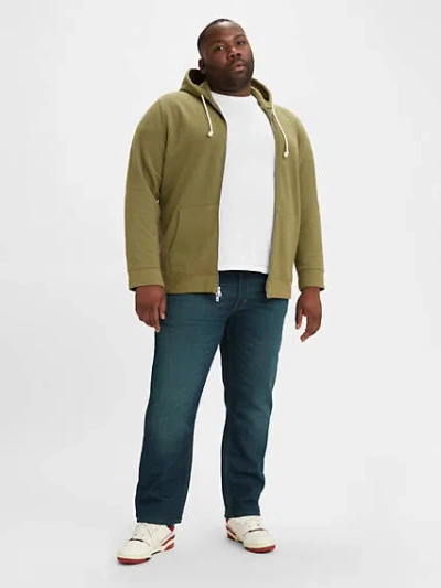 LEVI'S 541 ATHLETIC TAPER FIT MEN'S JEANS (BIG & TALL) 48X32