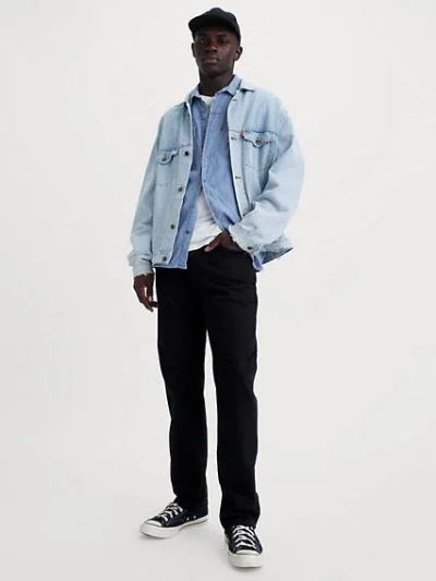 LEVI'S 541 ATHLETIC TAPER MEN'S JEANS 40X34