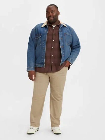 LEVI'S 541 ATHLETIC TAPER MEN'S PANTS (BIG & TALL) 58X30