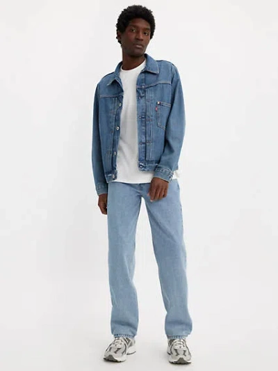 LEVI'S 550 RELAXED FIT MEN'S JEANS 42X30