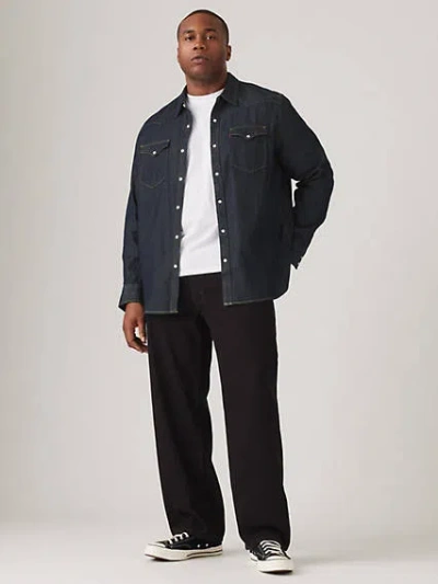 LEVI'S 550 RELAXED FIT MEN'S JEANS (BIG & TALL) 52X32