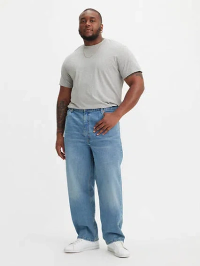 LEVI'S 550 RELAXED FIT MEN'S JEANS (BIG & TALL) 52X32