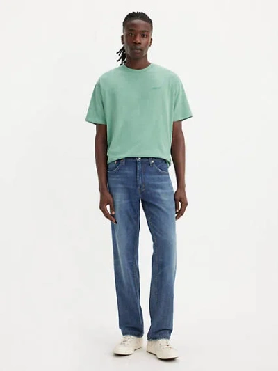 LEVI'S 559 RELAXED STRAIGHT FIT MEN'S JEANS 42X32