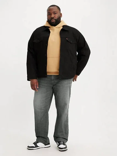 LEVI'S 559 RELAXED STRAIGHT FIT MEN'S JEANS (BIG & TALL) 56X30