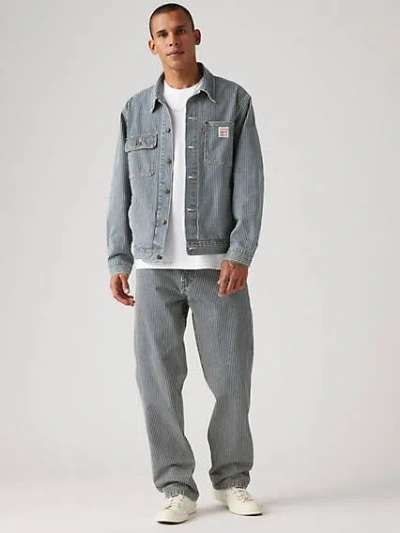 LEVI'S 568 LOOSE STRAIGHT CARPENTER JEANS