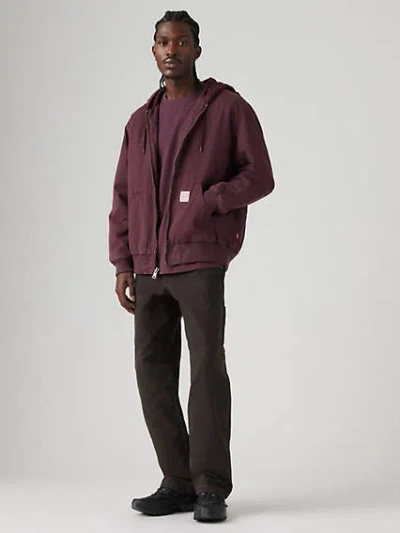 LEVI'S 568 LOOSE STRAIGHT CARPENTER MEN'S JEANS 38X32