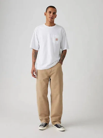 LEVI'S 568 LOOSE STRAIGHT CARPENTER PANTS