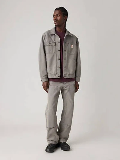 LEVI'S 568 LOOSE STRAIGHT DOUBLE KNEE CARPENTER TROUSERS