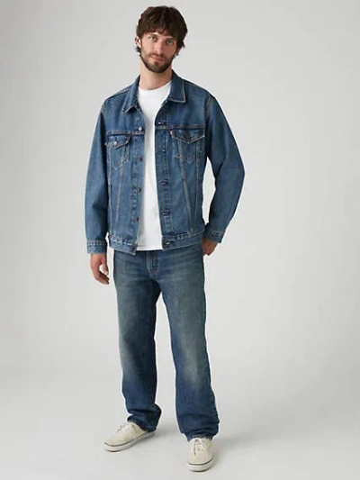 LEVI'S 568 LOOSE STRAIGHT JEANS
