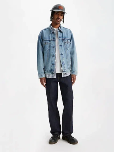 LEVI'S 568 LOOSE STRAIGHT JEANS