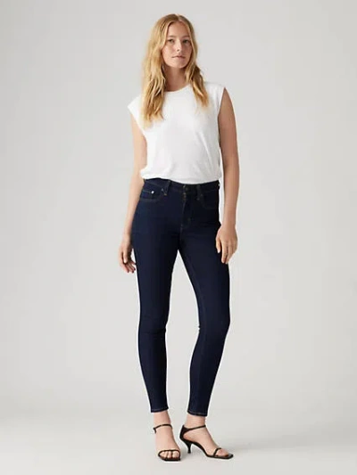 LEVI'S 721 HIGH RISE SKINNY JEANS