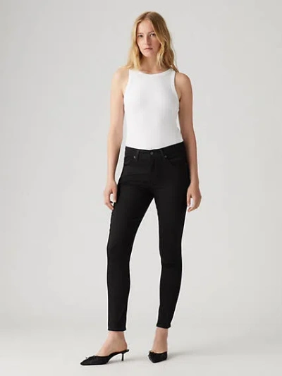 LEVI'S 721 HIGH RISE SKINNY JEANS