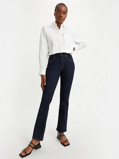 LEVI'S 725 HIGH RISE BOOTCUT JEANS