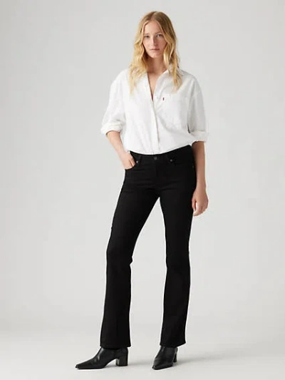 LEVI'S 725 HIGH RISE BOOTCUT JEANS