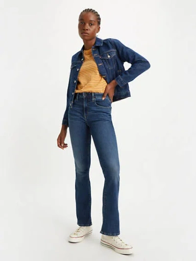 LEVI'S 725 HIGH RISE BOOTCUT JEANS