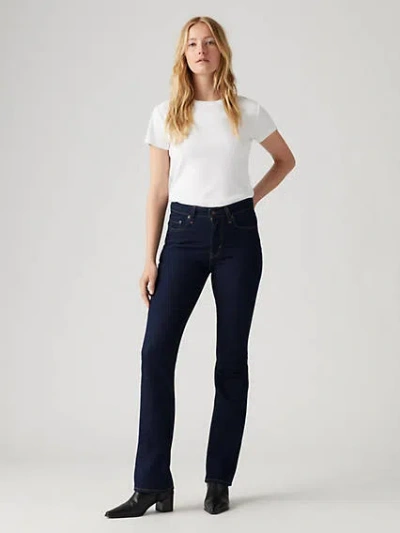 LEVI'S 725 HIGH RISE BOOTCUT JEANS