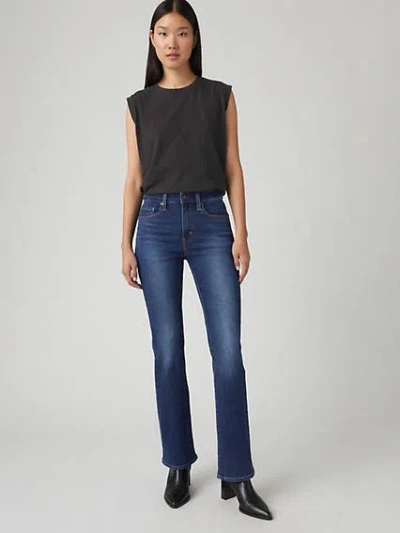 LEVI'S 725 HIGH RISE BOOTCUT JEANS