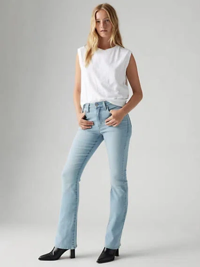 LEVI'S 725 HIGH RISE BOOTCUT WOMEN'S JEANS 33X30