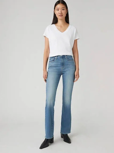 LEVI'S 725 HIGH RISE BOOTCUT JEANS