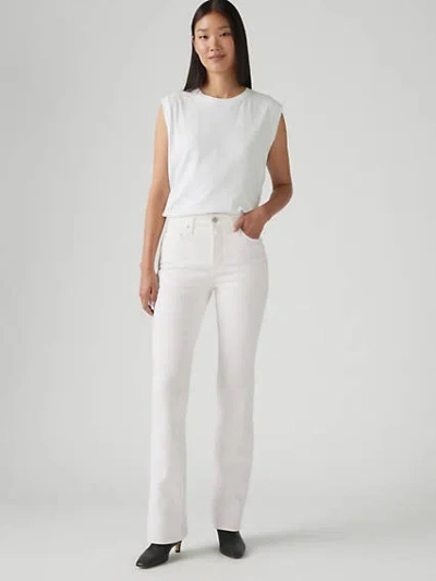 LEVI'S 725 HIGH RISE BOOTCUT WOMEN'S JEANS 33X32