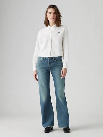 LEVI'S 94 BAGGY BOOTCUT WOMEN'S JEANS 31X31