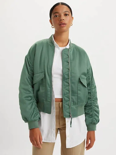 LEVI'S ANDY TECHY JACKET