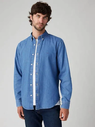LEVI'S AUTHENTIC BUTTON DOWN SHIRT