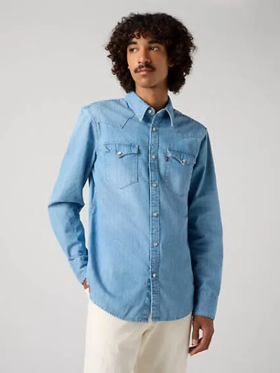 LEVI'S BARSTOW WESTERN STANDARD FIT SHIRT
