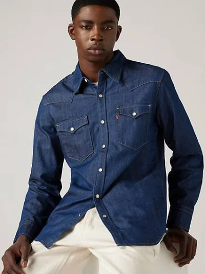 LEVI'S BARSTOW WESTERN STANDARD FIT SHIRT