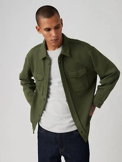 LEVI'S BAYVIEW SOFT WORKER SWEATSHIRT