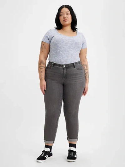 LEVI'S BOYFRIEND WOMEN'S JEANS (PLUS SIZE) 24