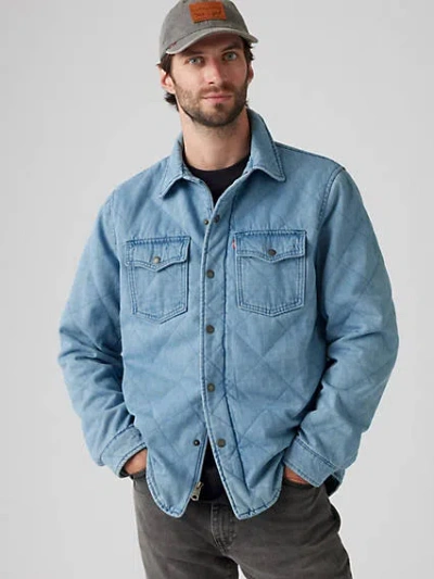 LEVI'S BRONSON OVERSHIRT
