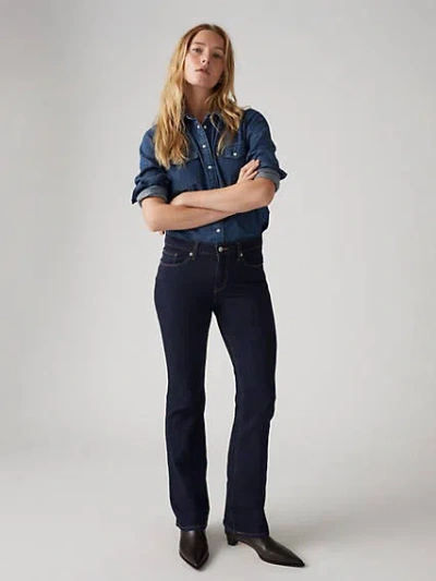LEVI'S CLASSIC BOOTCUT WOMEN'S JEANS 6S