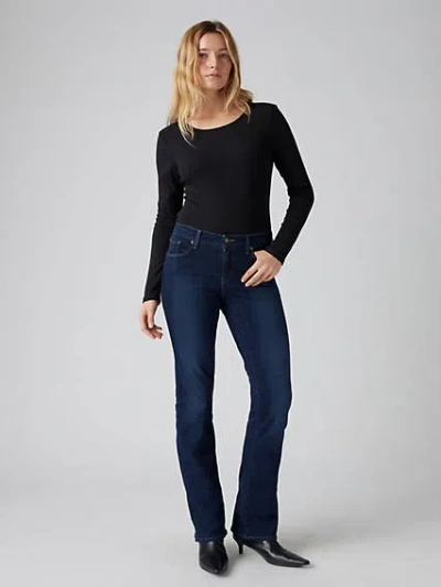 LEVI'S CLASSIC BOOTCUT WOMEN'S JEANS 8M