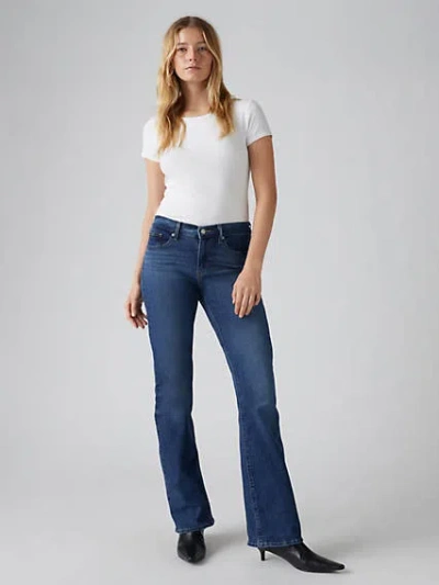 LEVI'S CLASSIC BOOTCUT WOMEN'S JEANS 6M