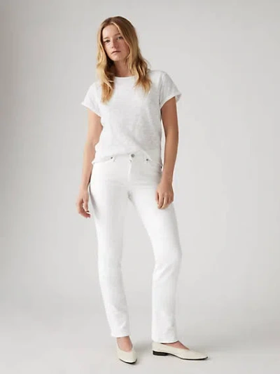 LEVI'S CLASSIC STRAIGHT FIT WOMEN'S JEANS 8M