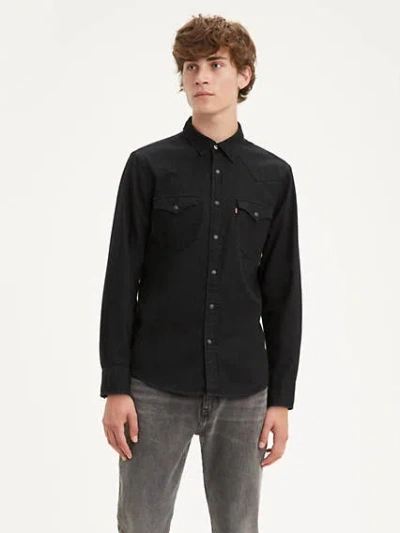 LEVI'S CLASSIC WESTERN STANDARD FIT SHIRT