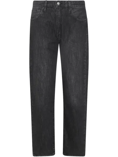 LEVI'S 555 STRAIGHT-LEG JEANS