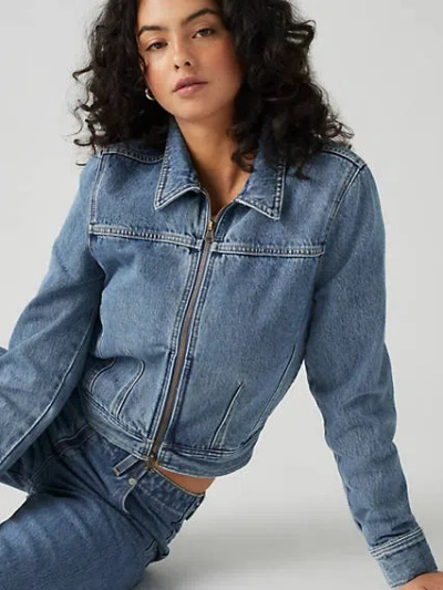 LEVI'S XS DART TRUCKER JACKET