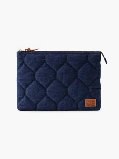 LEVI'S DENIM LAPTOP CASE