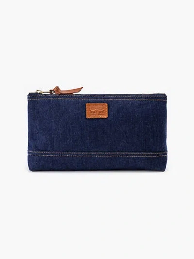 LEVI'S DENIM POUCH