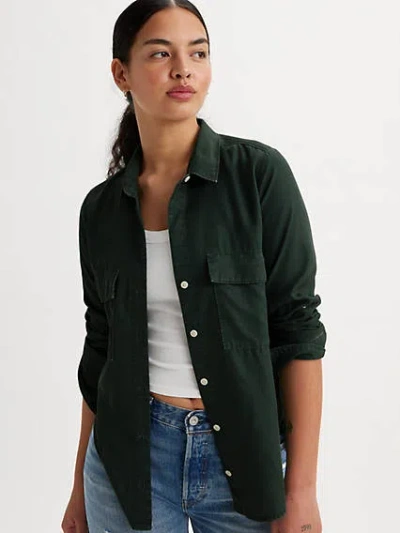 LEVI'S DOREEN UTILITY SHIRT