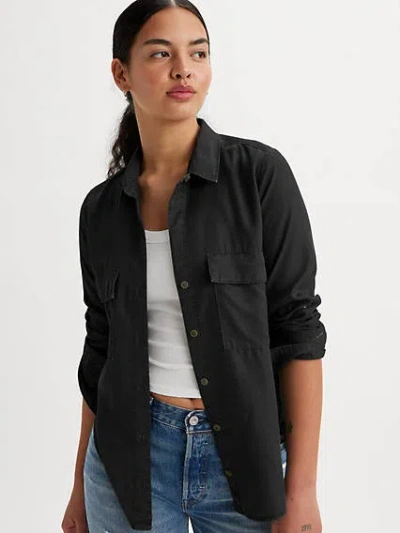 LEVI'S DOREEN UTILITY SHIRT