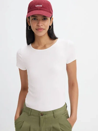 LEVI'S DREAMY SHORT SLEEVE T-SHIRT
