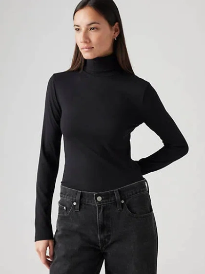 LEVI'S DREAMY TURTLENECK TOP