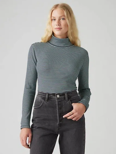 LEVI'S DREAMY TURTLENECK TOP