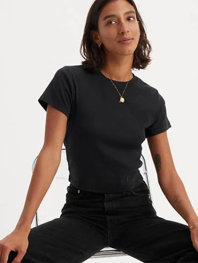 LEVI'S ESSENTIAL SPORTY TEE