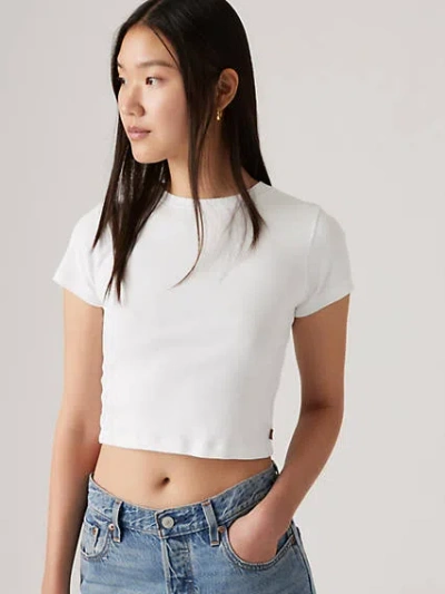 LEVI'S ESSENTIAL SPORTY TEE
