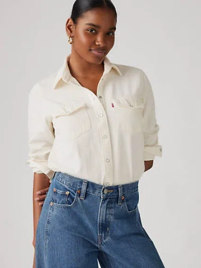 LEVI'S ICONIC WESTERN SHIRT